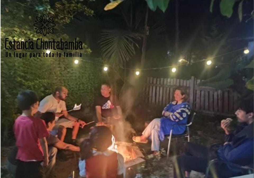 BBQ facilities, Balcony/Terrace, group of guests