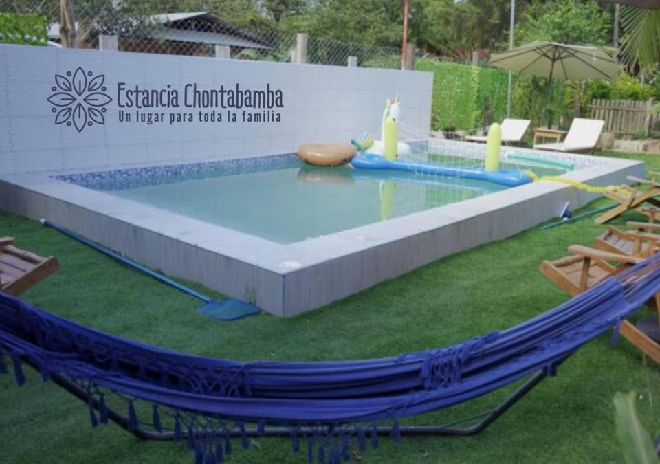 Garden, Pool view, Swimming pool