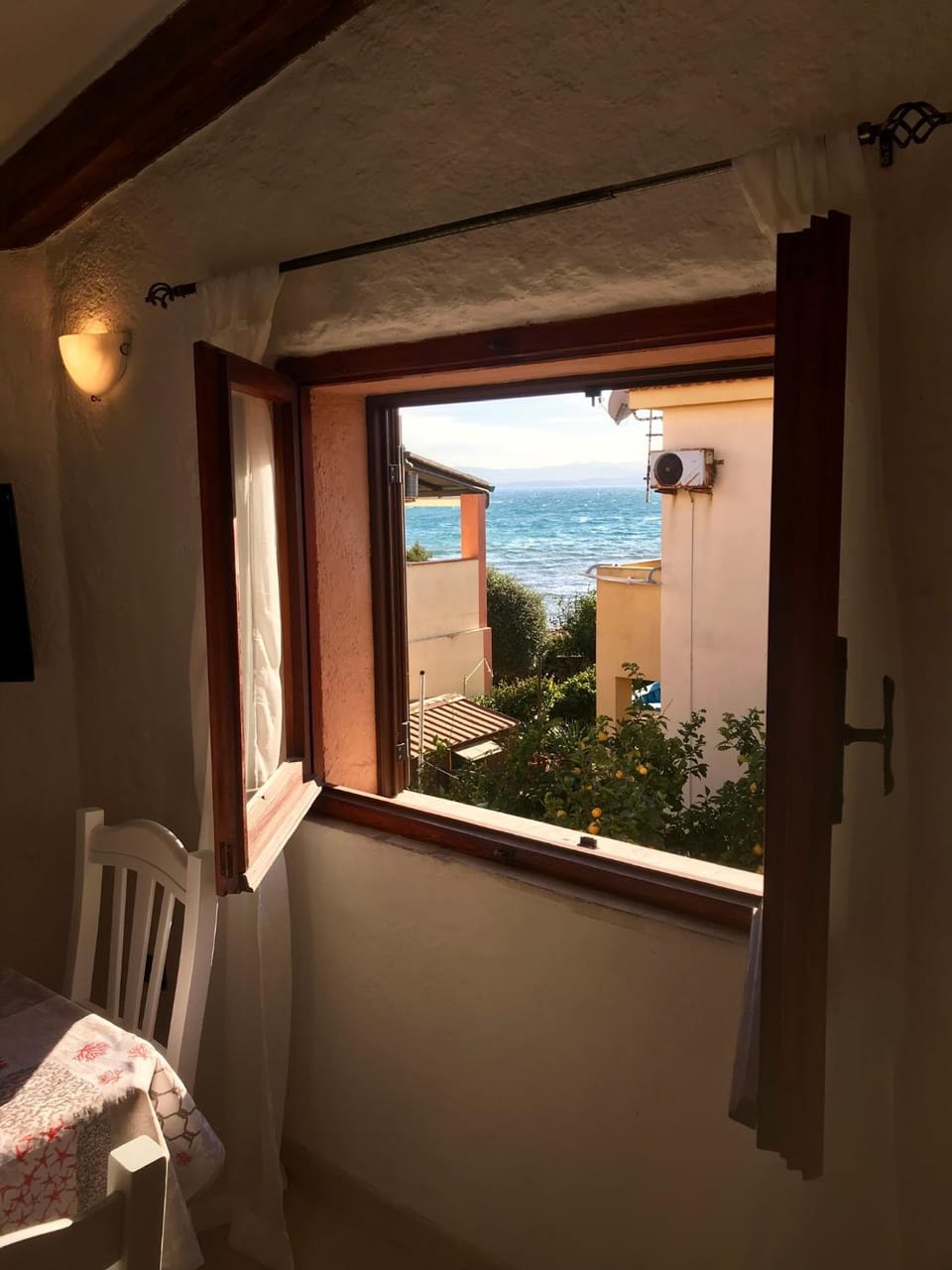 Sea view