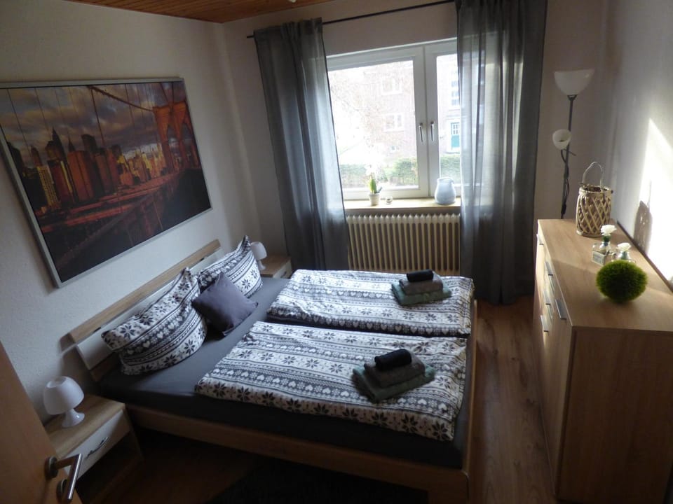 Apartmenthaus Geniusbank OR Apartment in Wilhelmshaven