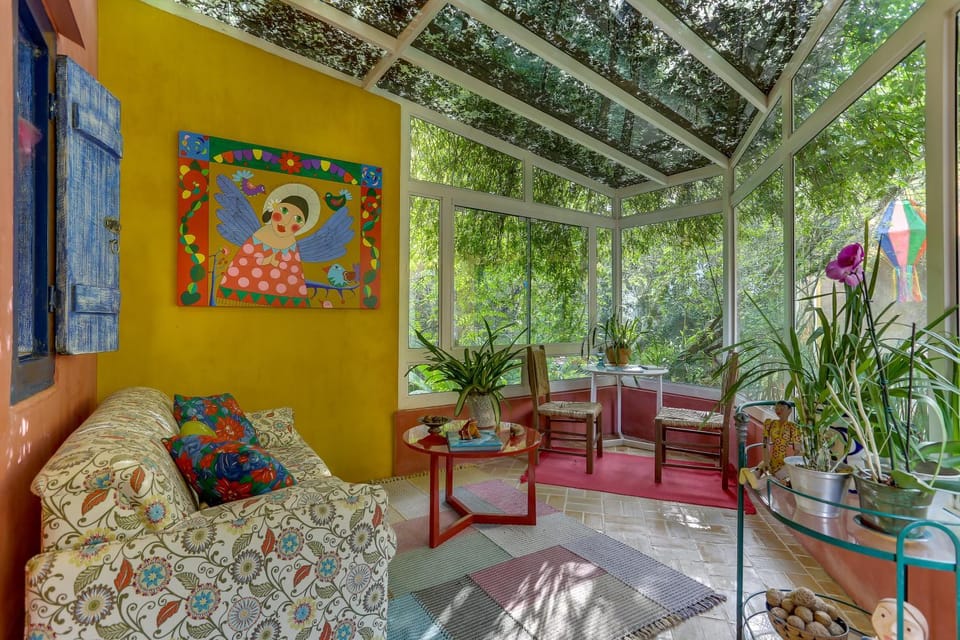 Villa do Arquiteto Bed and Breakfast in Nova Petrópolis