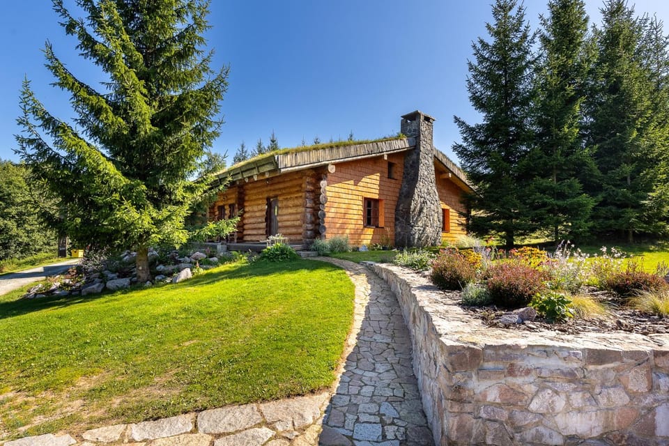 Sruby Haida Campground/ 
RV Resort in Czechia
