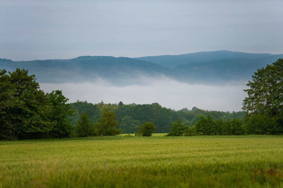 Day, Natural landscape