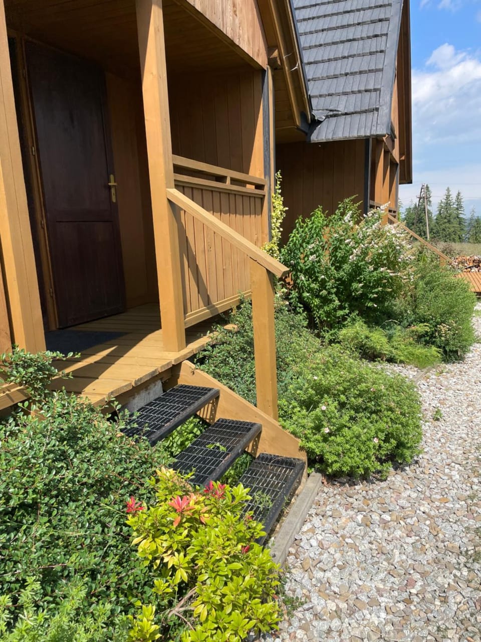 Domek na skarpce Chalet in Zakopane