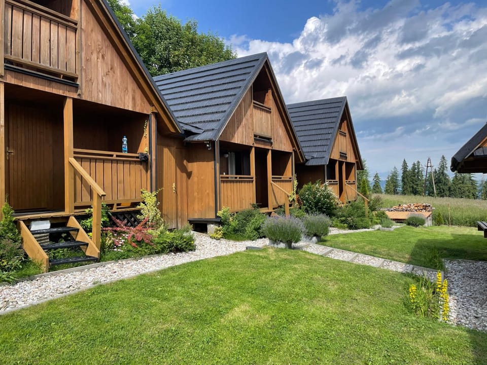 Domek na skarpce Chalet in Zakopane