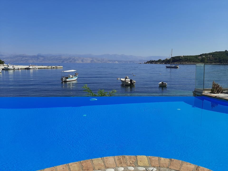 Sea view, Swimming pool, Swimming pool