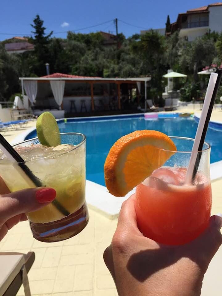Villa Ftelia Villa in Skiathos