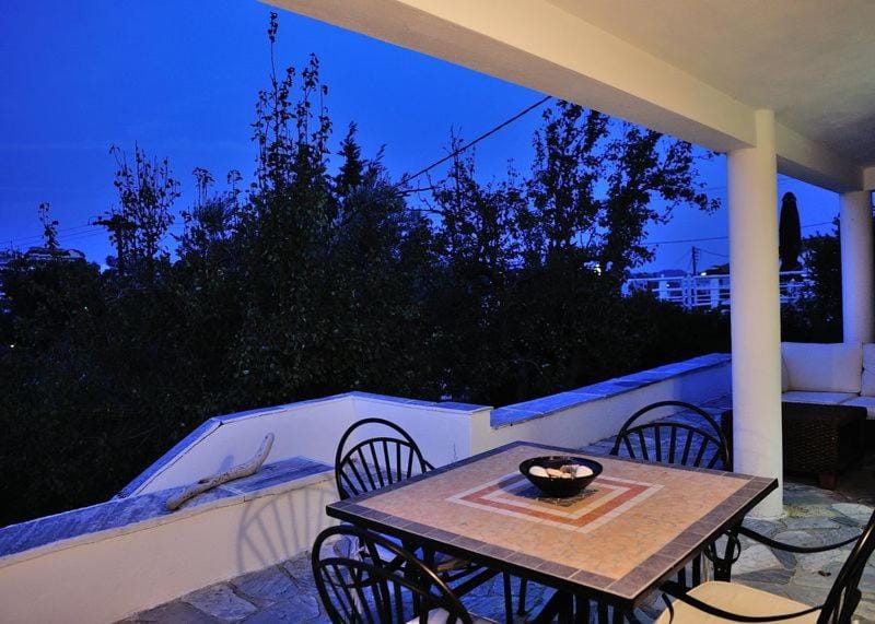 Villa Ftelia Villa in Skiathos