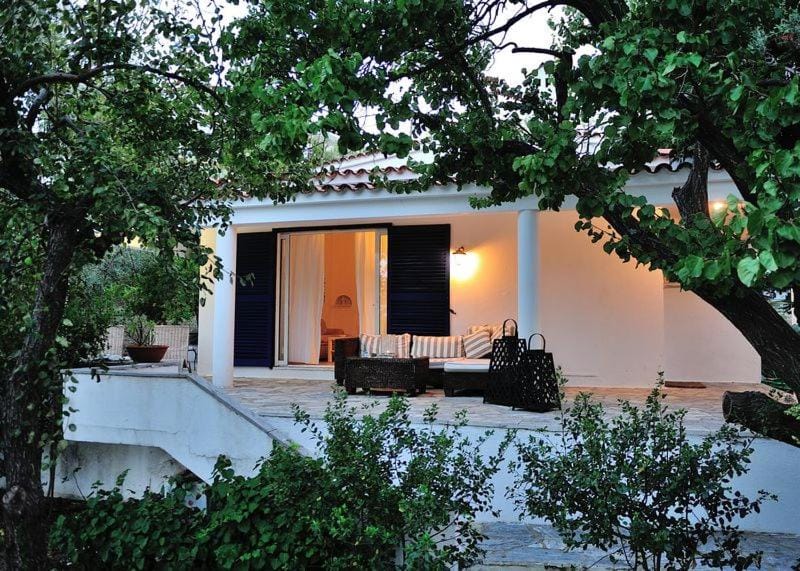 Villa Ftelia Villa in Skiathos
