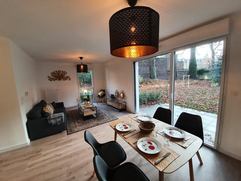 Lille Grand Palais, Europe, Bienvenue chez Nestyou, Lille Apartment in Lille