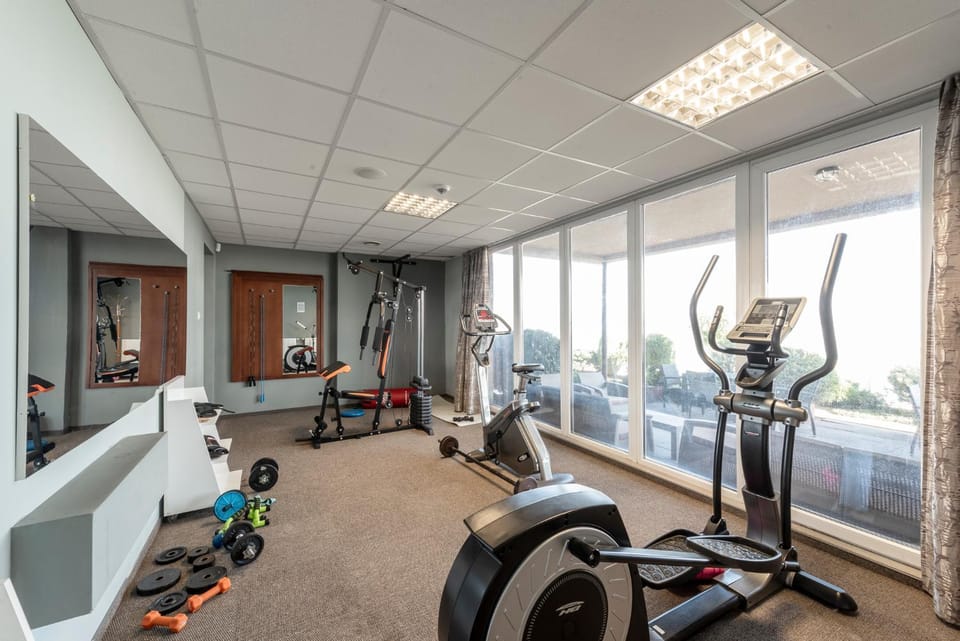 Fitness centre/facilities, Fitness centre/facilities
