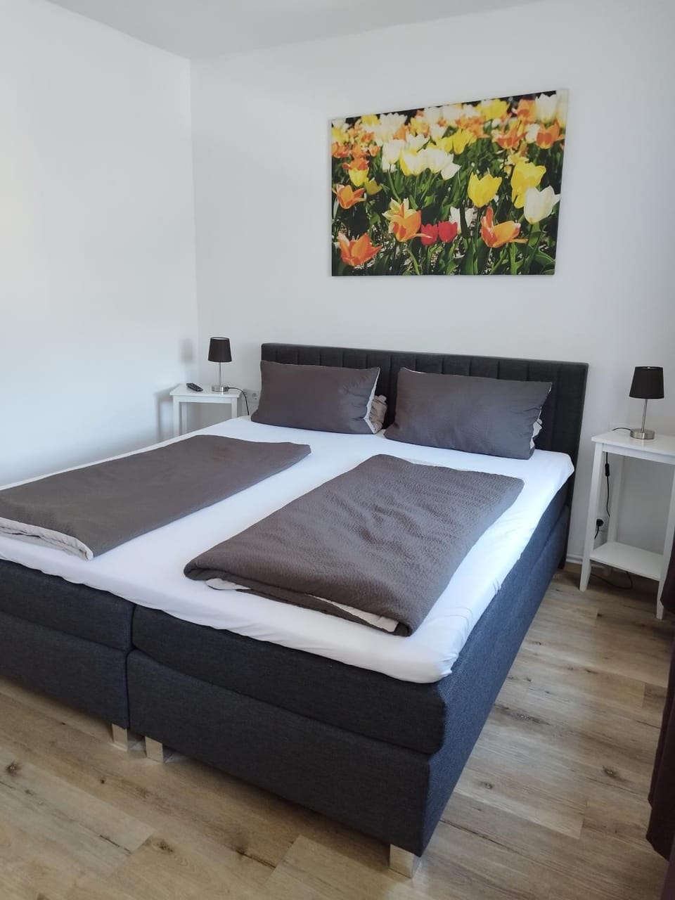 Bed, Photo of the whole room