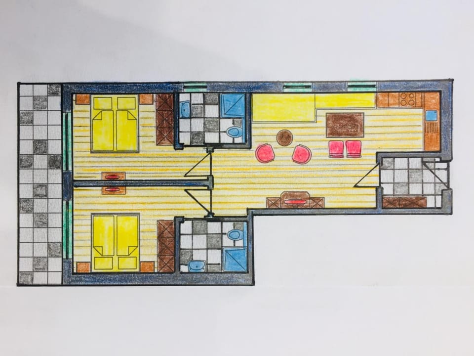 Apart Mare Apartment in Soelden