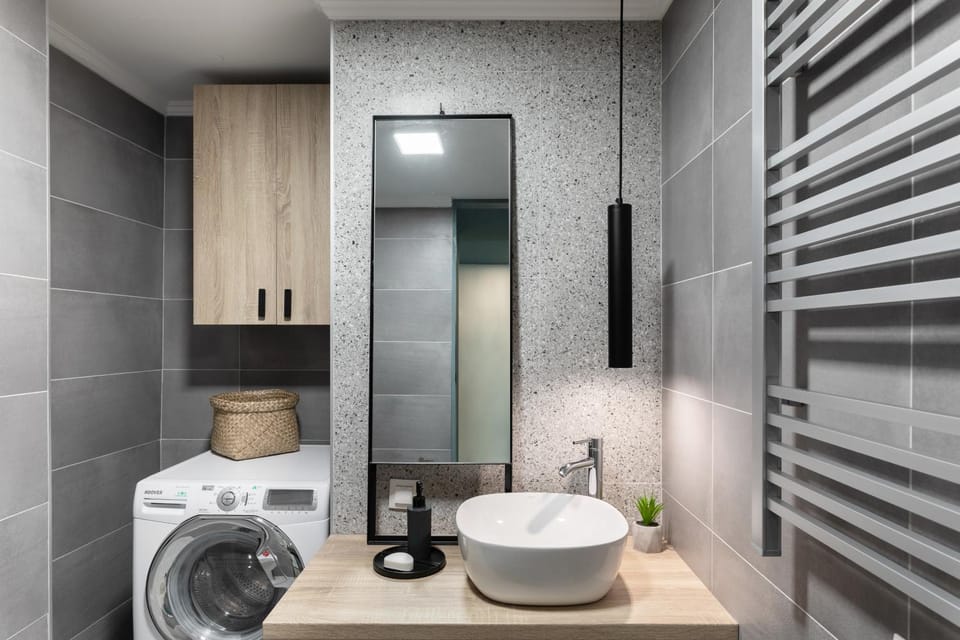 Urban loft I Apartment in Thessaloniki