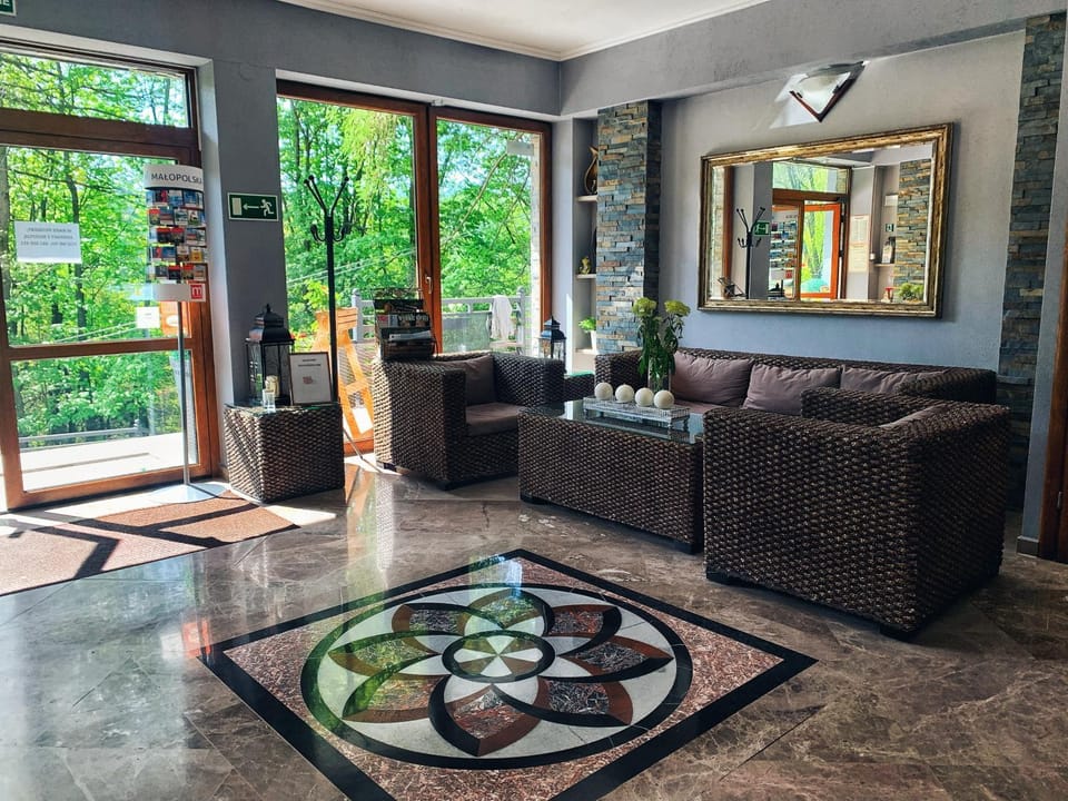 Lobby or reception, Seating area, Internal: Not applicable to any particular room