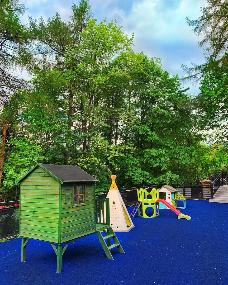 Property building, Children play ground, Children play ground
