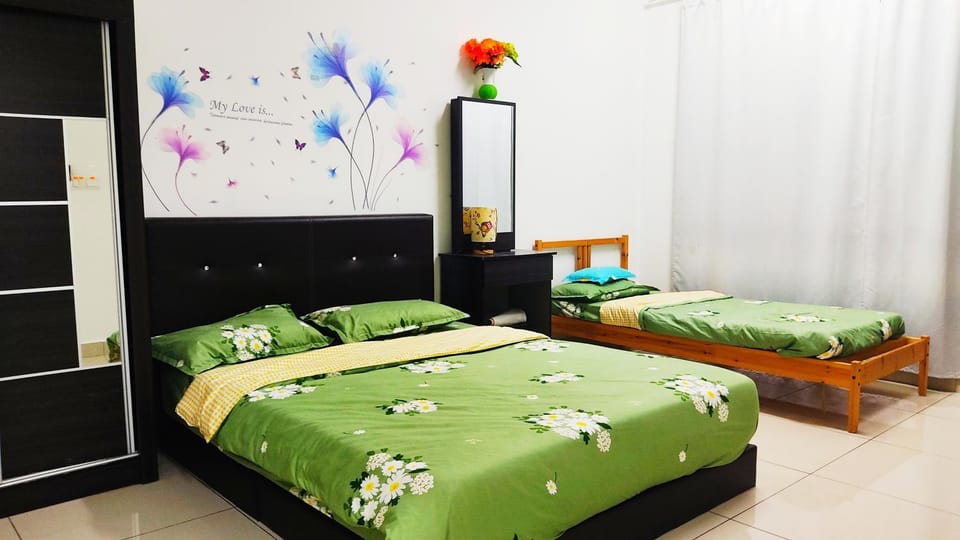 Mevin Woodsbury Home Butterworth Penang Apartment in Penang