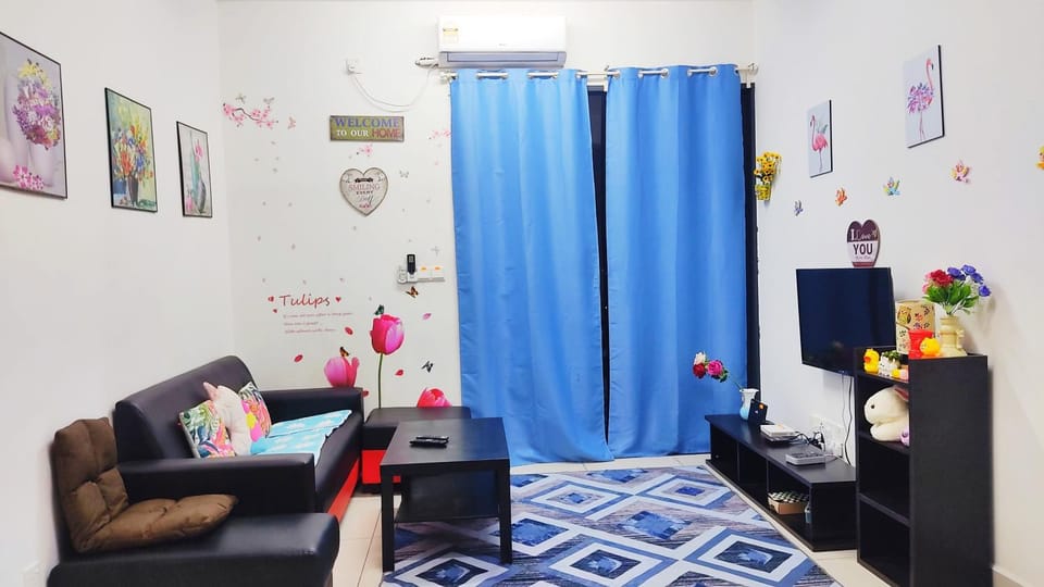 Mevin Woodsbury Home Butterworth Penang Apartment in Penang