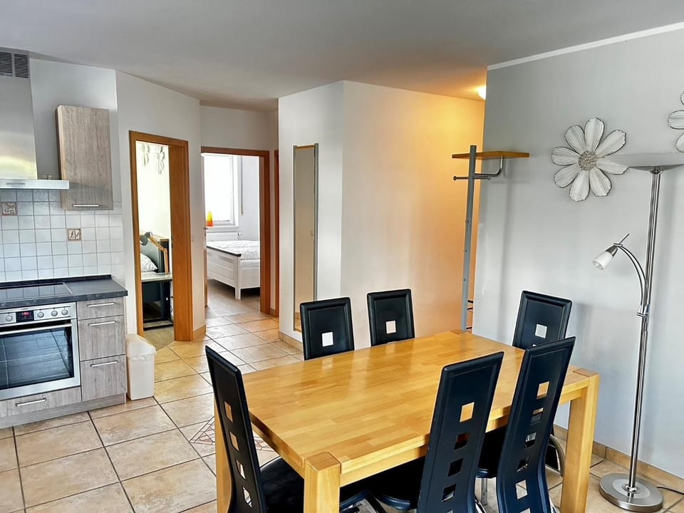 Birkenstraße 7 Whg 1 Apartment in Zingst