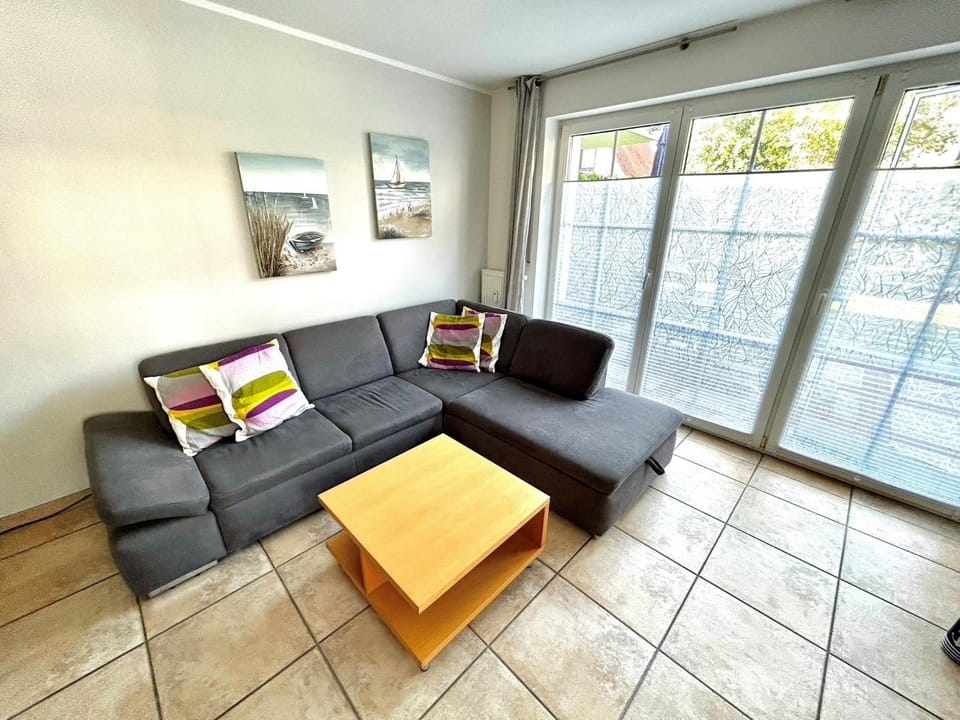 Birkenstraße 7 Whg 1 Apartment in Zingst