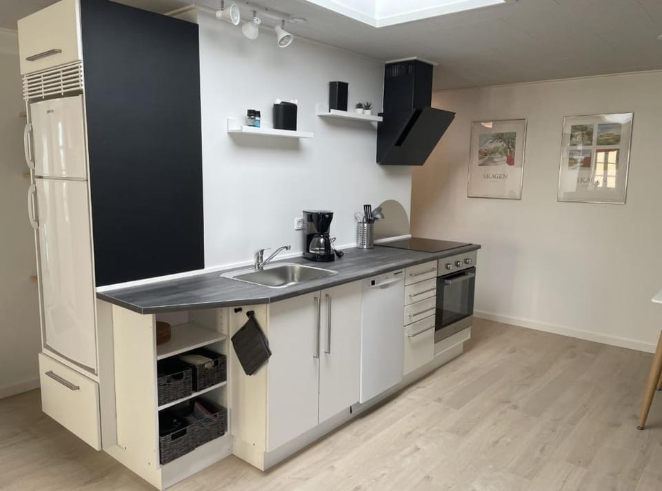 Skagen lejlighed - Sct. Laurentiivej th Apartment in Denmark