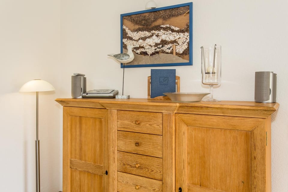 Deichweg 12 Apartment in Zingst
