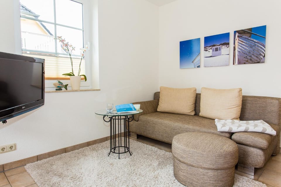 Deichweg 12 Apartment in Zingst