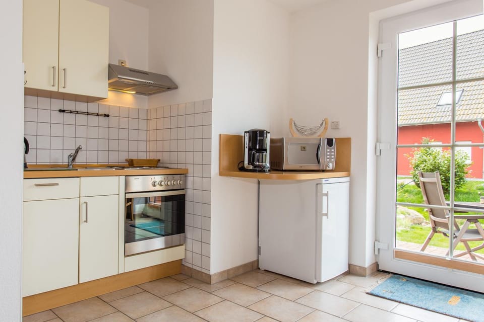 Deichweg 12 Apartment in Zingst