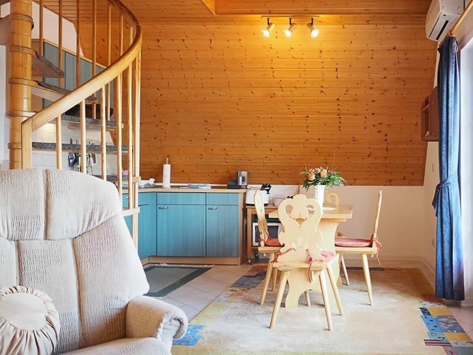 Ferienhaus Weinhardt - Whg 2 Apartment in Zingst