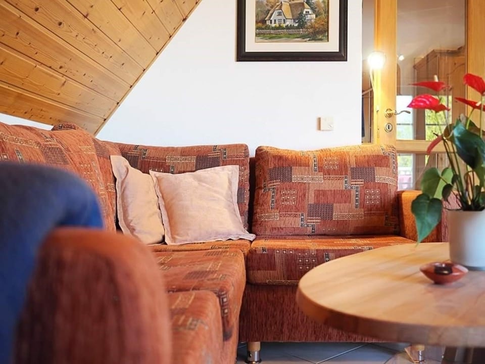 Ferienhaus Weinhardt - Whg 2 Apartment in Zingst