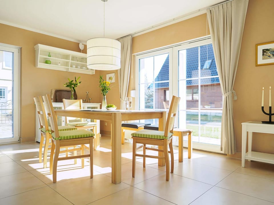 Am Paalen 2 Whg 1 Apartment in Zingst