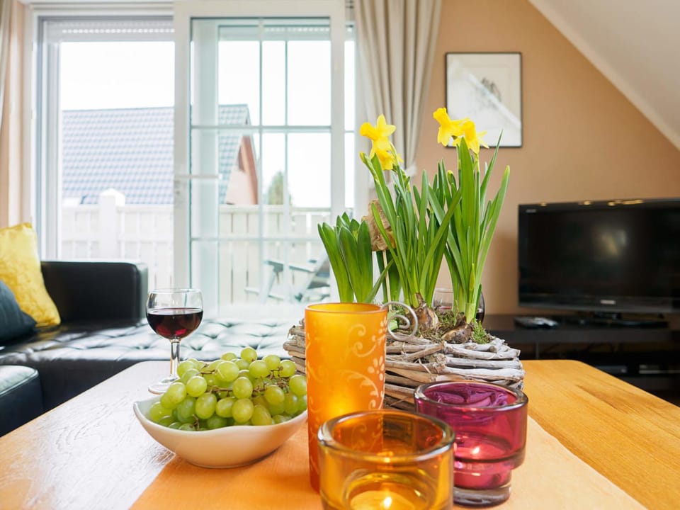 Am Paalen 2 Whg 2 Apartment in Zingst