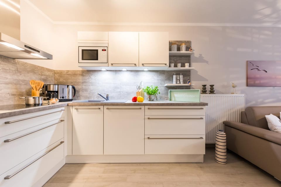 Whg 02 - MeerFreude Apartment in Zingst