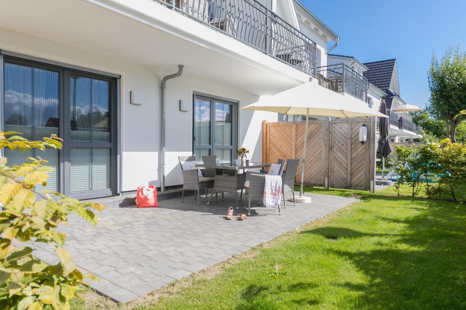Whg 02 - MeerFreude Apartment in Zingst