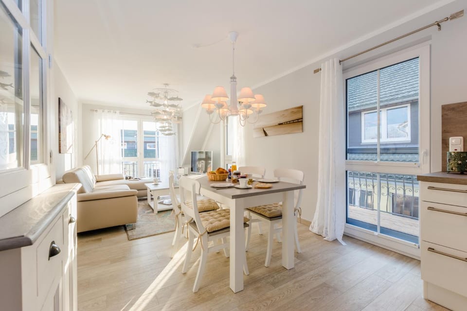 Whg 06 - De Fischer un sin Fru Apartment in Zingst