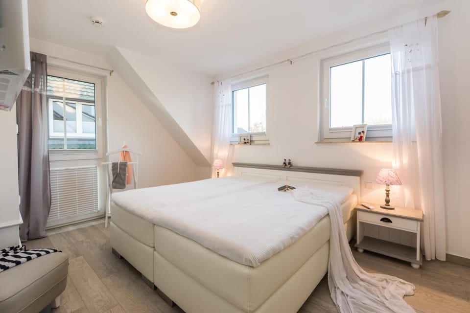Whg 06 - De Fischer un sin Fru Apartment in Zingst