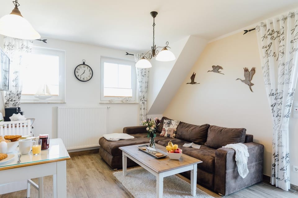 Whg 12 - Kranichrast Apartment in Zingst