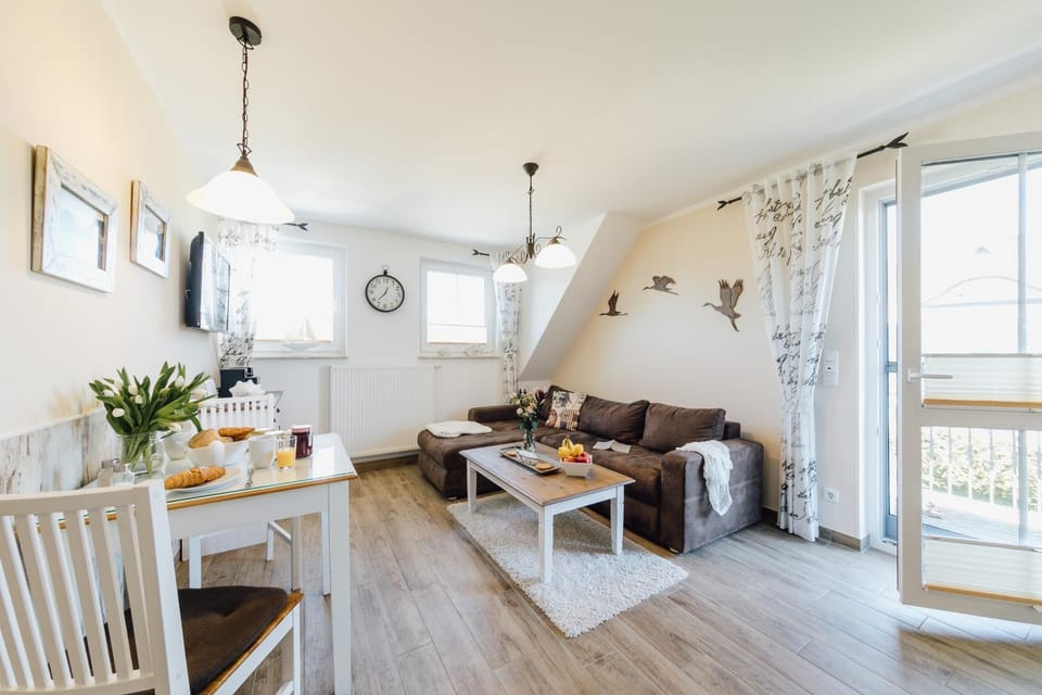 Whg 12 - Kranichrast Apartment in Zingst