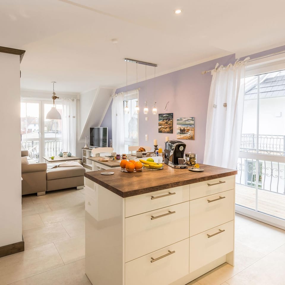 Whg 15 - Strandläufer Apartment in Zingst