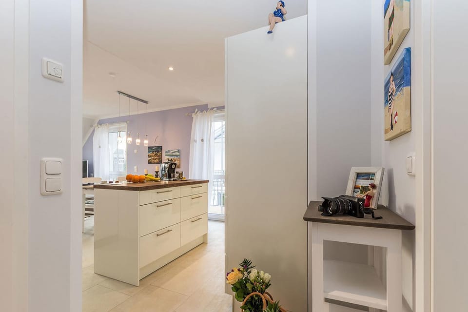 Whg 15 - Strandläufer Apartment in Zingst