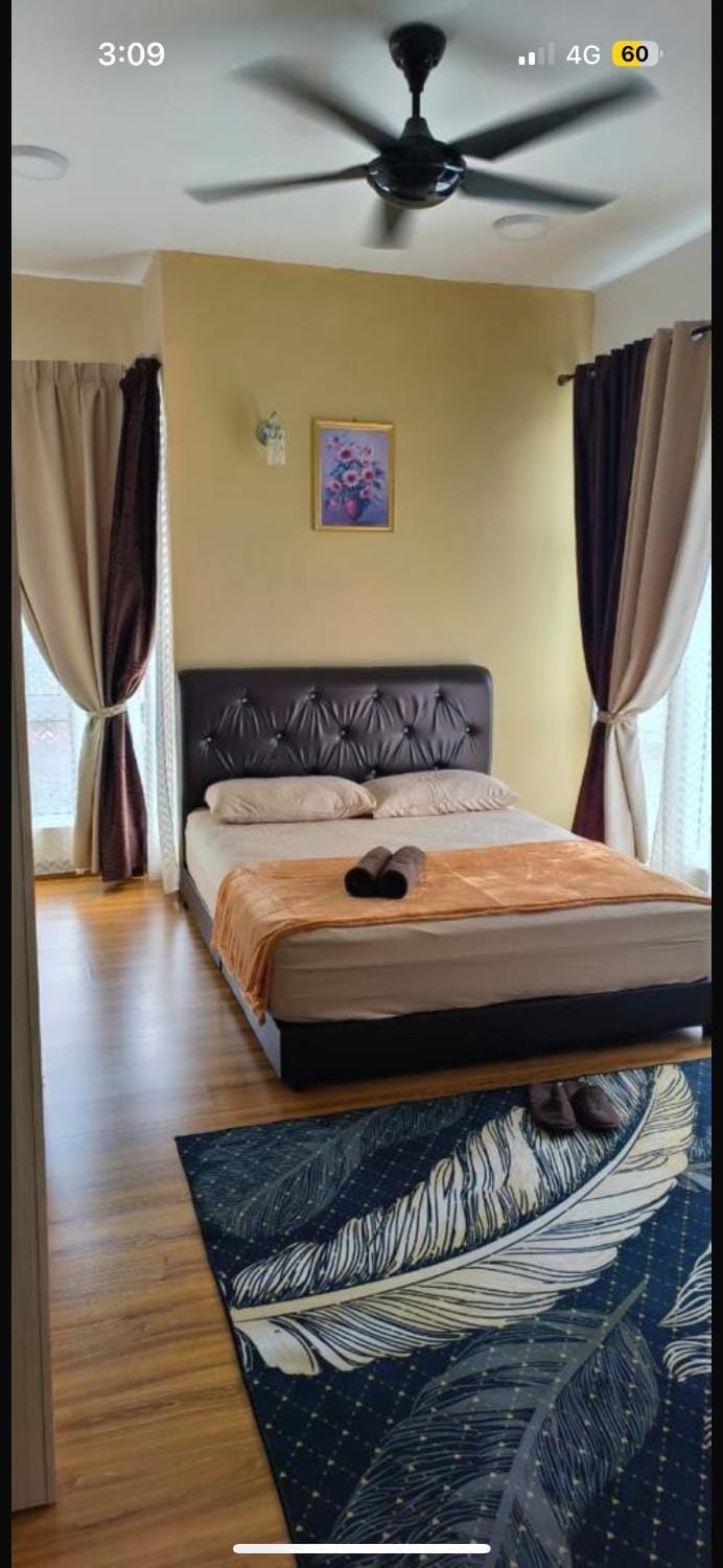 Ayu Homestay DPerdana Apartment Apartment in Malaysia