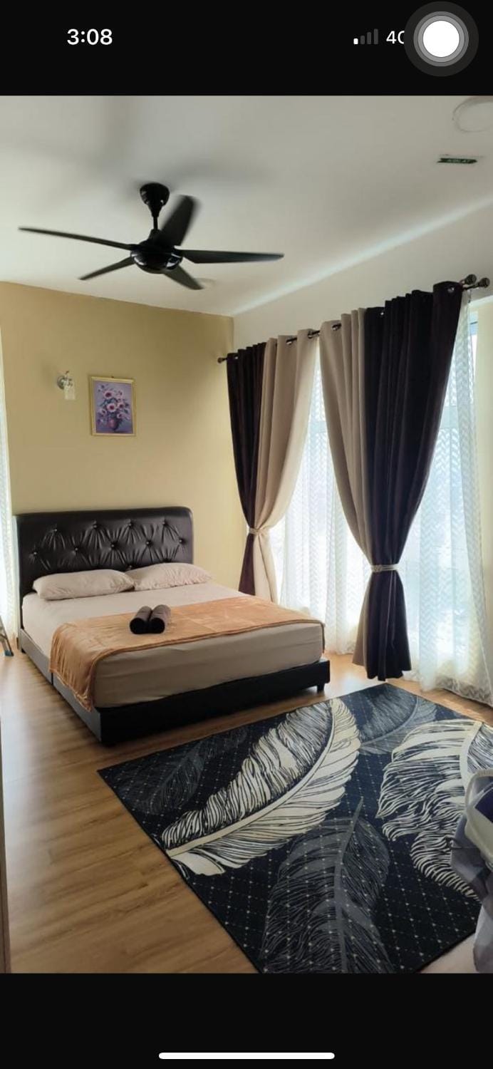 Ayu Homestay DPerdana Apartment Apartment in Malaysia