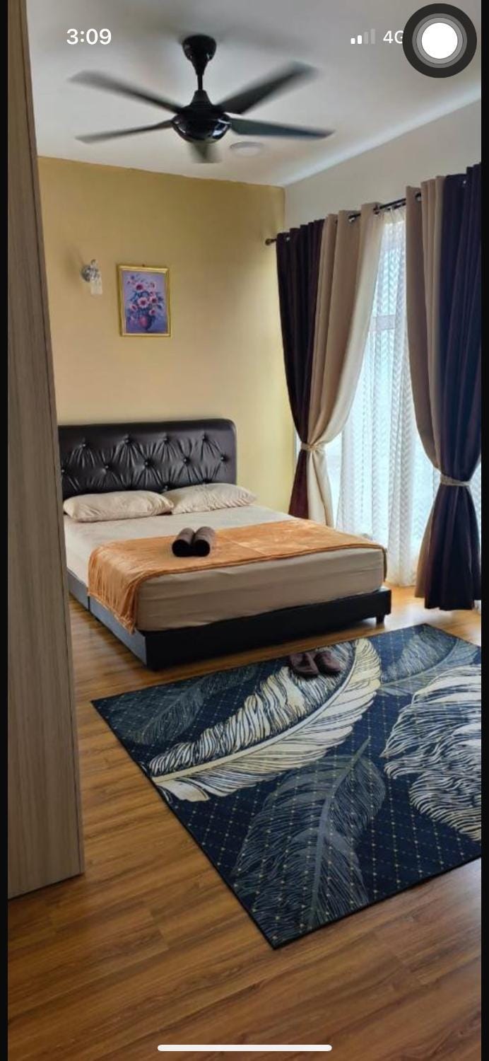 Ayu Homestay DPerdana Apartment Apartment in Malaysia