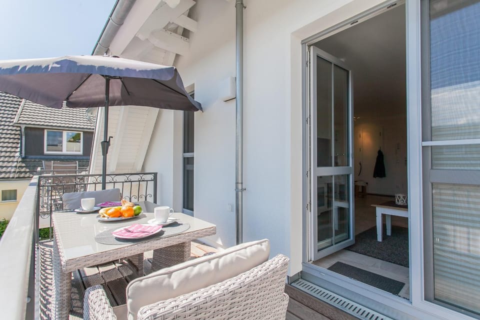 Whg 05 - Boddenangler Apartment in Zingst