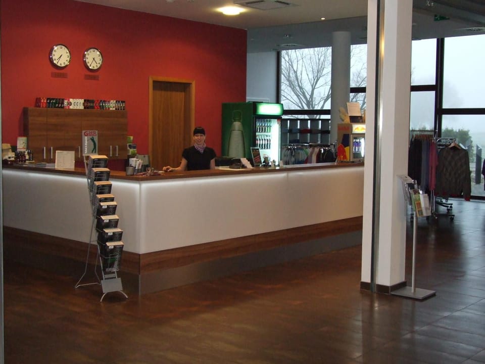 Property building, Lobby or reception
