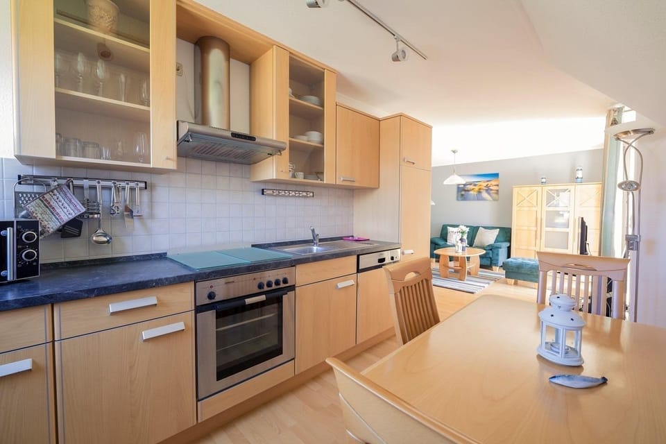 Hoppenberg 5a Apartment in Zingst