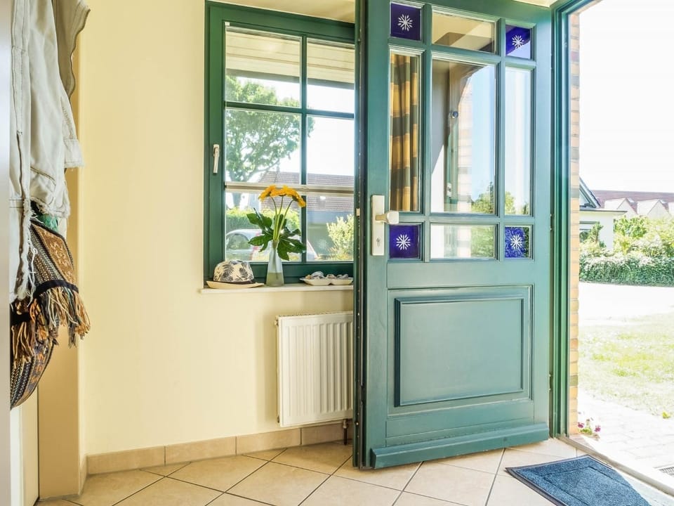 App Am Paalen 18 Apartment in Zingst