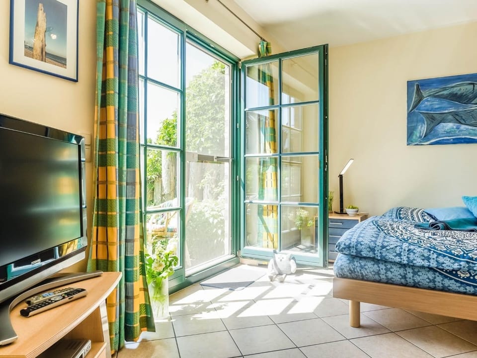 App Am Paalen 18 Apartment in Zingst