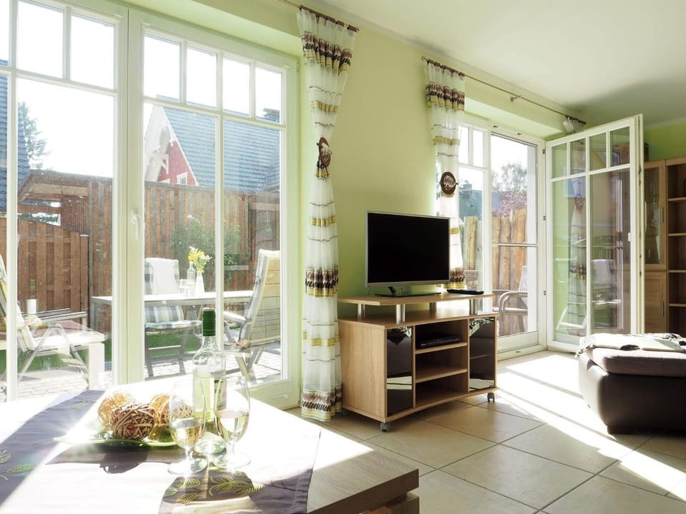 Grüner Winkel 32a House in Zingst