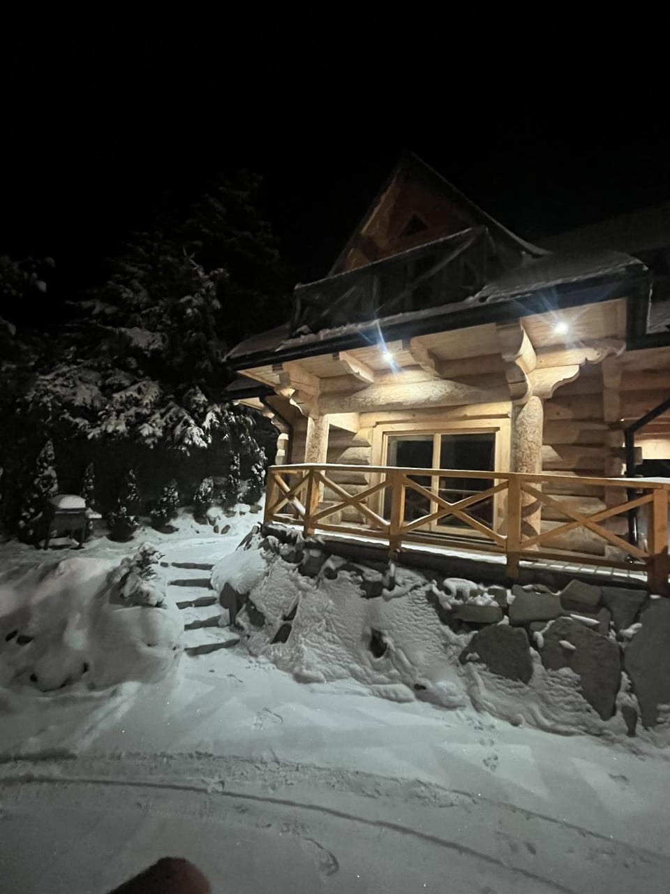Domek w górach Chalet in Zakopane
